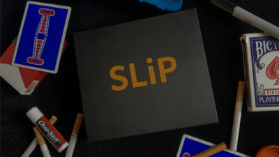 Starheart presents Slip WHITE, Gimmicks and Online Instruction by Doosung Hwang - Image 3