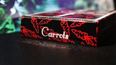 Fontaine: Carrots V3 Playing Cards - Image 2