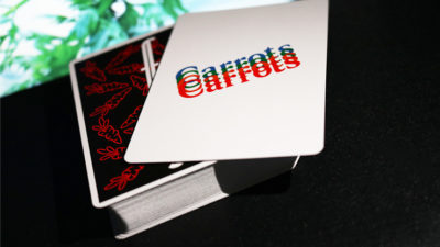 Fontaine: Carrots V3 Playing Cards - Image 3