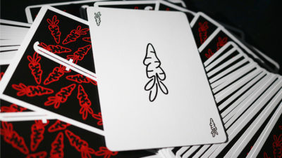 Fontaine: Carrots V3 Playing Cards - Image 4