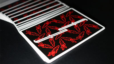 Fontaine: Carrots V3 Playing Cards - Image 5