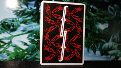 Fontaine: Carrots V3 Playing Cards - Image 6