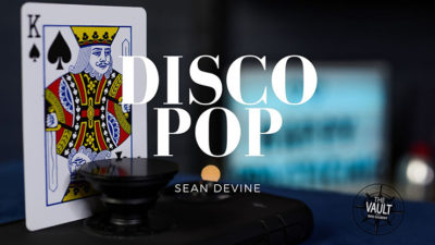 The Vault - Disco Pop by Sean Devine video (Download)
