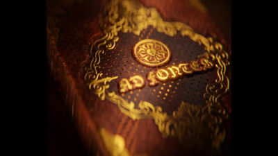 Ad Fontes: Renaissance, Regal Edition Card Magic Magic