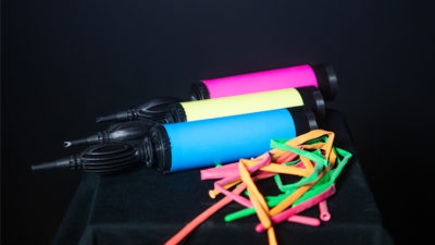 SUPER GAG BALLOON PUMP, Gimmicks and Online Instructions by Mago Flash - Image 3