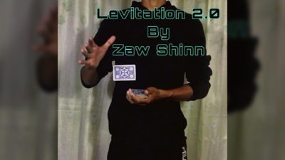 Levitation 2.0 By Zaw Shinn video (Download)