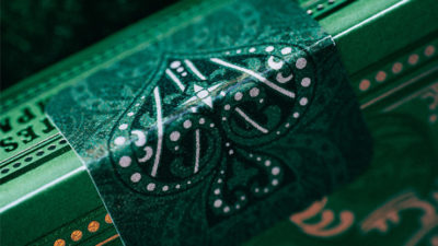 Bicycle Jacquard Playing Cards by US Card Magic - Image 3