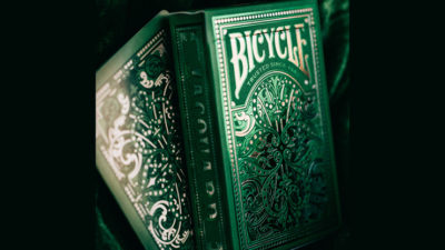 Bicycle Jacquard Playing Cards by US Card Magic - Image 4