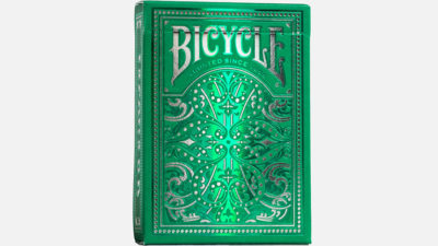 Bicycle Jacquard Playing Cards by US Card Magic