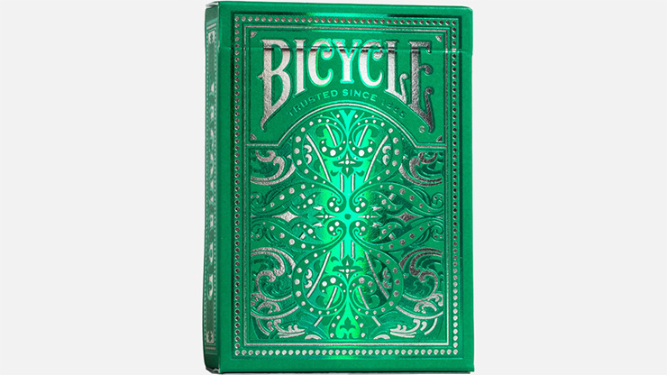 Bicycle Jacquard Playing Cards by US Card Magic Magic and
