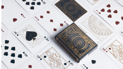Bicycle Cypher Playing Cards by US Card Magic - Image 2