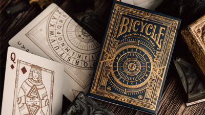 Bicycle Cypher Playing Cards by US Card Magic - Image 6