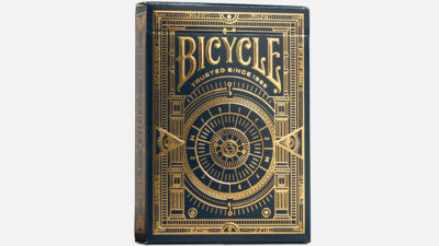 Bicycle Cypher Playing Cards by US Card Magic