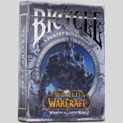 Bicycle World of Warcraft #3 Playing Cards by US Card Magic
