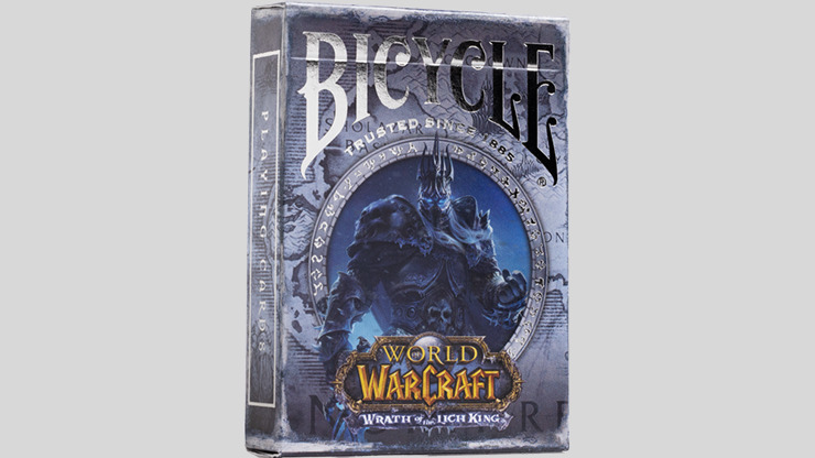 Bicycle World of Warcraft #3 Playing Cards by US Card Magic