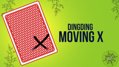 The Vault - Moving X by Ding Ding video (Download)
