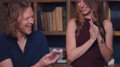 Permanent Record, Gimmicks and Online Instructions by Ben Seidman - Image 3