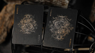 Apocalypse Bicycle Wooden Box Set Playing Cards by TCC - Image 5