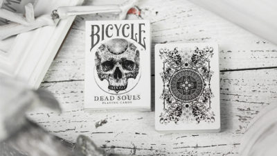 Apocalypse Bicycle Wooden Box Set Playing Cards by TCC - Image 6