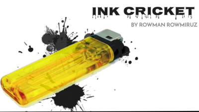 INKCRICKET by Rowman Rowmiruz video (Download)