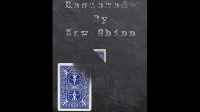Restored by Zaw Shinn video (Download)