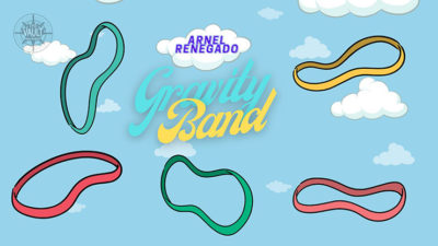 The Vault - Gravity Band by Arnel Renegado video (Download)