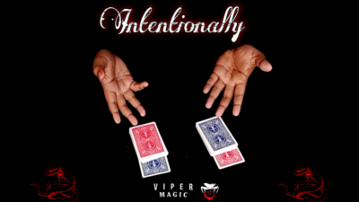 Intentionally by Viper Magic video (Download)