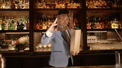 The Appearing Bottle by George Iglesias & Twister Magic - Image 3