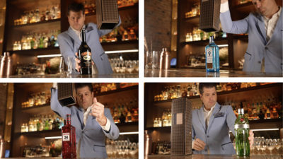 The Appearing Bottle by George Iglesias & Twister Magic - Image 5