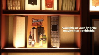The Appearing Bottle by George Iglesias & Twister Magic - Image 6