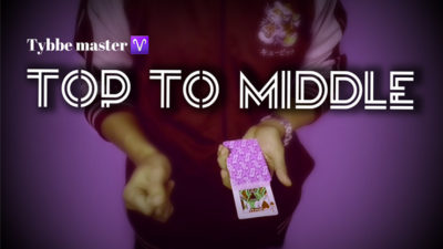 Top To Middle by Tybbe Master video (Download)