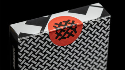 Harapan Magic Playing Cards by Harapan Ong (Designed by Mike Davis) - Image 2