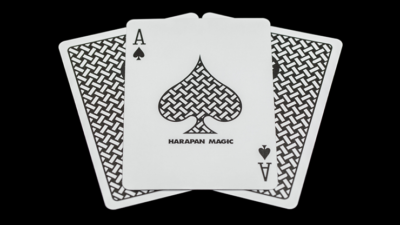 Harapan Magic Playing Cards by Harapan Ong (Designed by Mike Davis) - Image 5