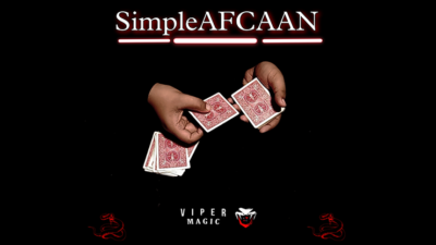SimpleAFCAAN by Viper Magic video (Download)