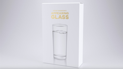Appearing Glass, Gimmicks and Online Instructions by Steve Thompson - Image 2