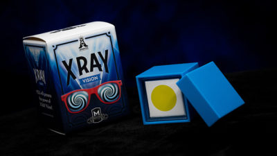 X RAY VISION, Gimmicks and Instructions by Apprentice Magic - Image 2
