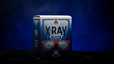 X RAY VISION, Gimmicks and Instructions by Apprentice Magic