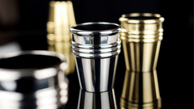 Tommy Wonder Cups & Balls Set, Stainless Steel - Image 3