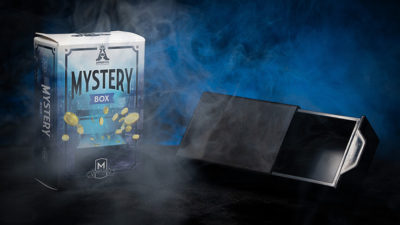 MYSTERY BOX, Gimmicks and Instructions by Apprentice Magic - Image 2