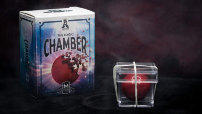 MAGIC CHAMBER, Gimmicks and Instructions by Apprentice Magic - Image 2