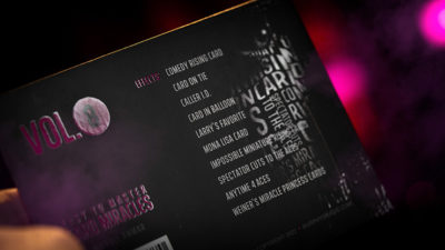 Easy to Master Card Miracles, Gimmicks and Online Instruction V8 by Michael Ammar - Image 2