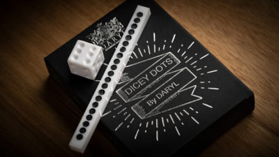 Dicey Dots, Gimmicks and Online Instruction by DARYL - Image 2