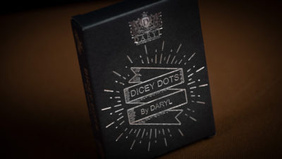 Dicey Dots, Gimmicks and Online Instruction by DARYL