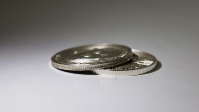 Bit Coin Shell, Silver by SansMinds Creative Lab - Image 3