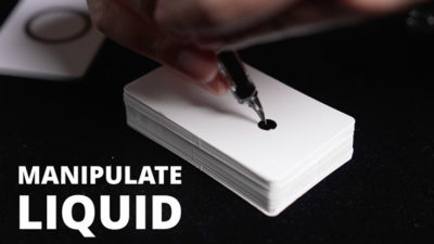 Ink, Gimmicks and Online Instructions by Bond, Pen & MS Magic - Image 2