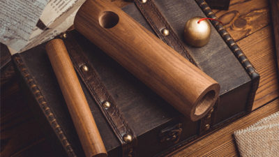 PSI BELL, Gimmicks and Online Instructions by Secret Factory - Image 3