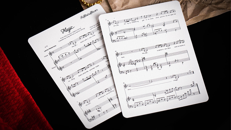 Orchestra Playing Cards by Riffle Shuffle - Image 5