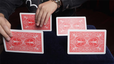 Shot Glass Matrix by Patricio, Bond Lee & MS Magic - Image 6
