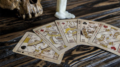 Shakespeare, Antique Playing Cards - Image 2