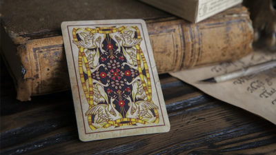 Shakespeare, Antique Playing Cards - Image 4